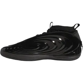 adidas Harden Volume 10 Basketballschuhe JR1598 - core black/cloud white/lucid red 46