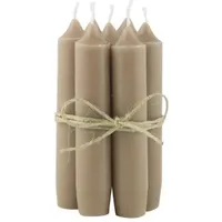 ib laursen Stabkerze 11 cm braun