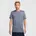 T-Shirt Herren midnight navy/pure/white S