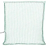 Anhängernetz Mit Gummiseil Grün 4x4 M Pp