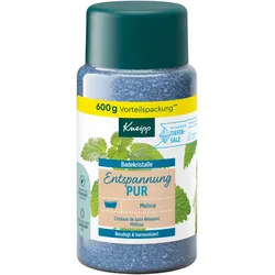 Kneipp Badekristalle Entspannung Pur Melisse