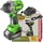 PROCRAFT PWA36-1B-C inkl. 1 x 4,0 Ah + Koffer