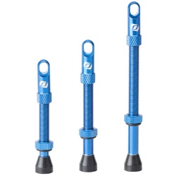 SYNCROS Tubeless Ventile | blau 80 mm