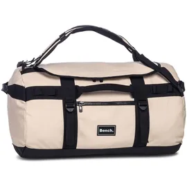 BENCH Sporttasche beige
