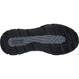 SKECHERS Respected Landin Herren Schwarz 47,5