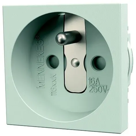 Mennekes Anbaudose 16A2p+PE 11685K