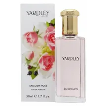 Yardley English Rose Eau de Toilette 50 ml