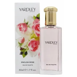 Yardley English Rose Eau de Toilette 50 ml