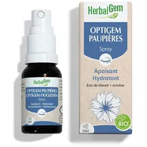 Herbalgem Optigem Oogleden Spray 10 ml