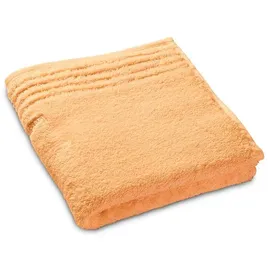 VOSSEN Vienna Style Supersoft Duschtuch 67 x 140 cm apricot