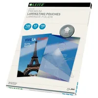 Leitz Laminierfolie DIN A3 100 micron glänzend 100