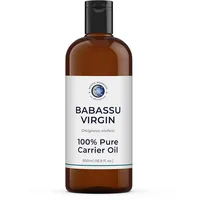 Mystic Moments | Babassu Jungfrau Trägeröl 500 ml -