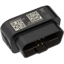 Teltonika FMB020 GPS-Tracker/-Finder Auto Schwarz