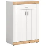 xonox.home Schuhkommode 73 x 104 x 37 cm (B/H/T)