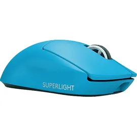 Logitech Pro X Superlight 2 Cyan
