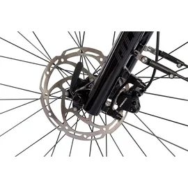 Airtracks Motiv SR.2.0 2023 29 Zoll RH 49 cm Herren schwarz