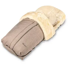 Fellhof Kinderwagenfellsack Cortina / Fusssack