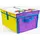 Magna-Tiles Aufbewahrungsbox