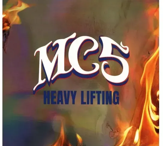 MC5 - Heavy Lifting + MC50 Live (2CD-Digipak) Heavy Lifting + MC50 Live (2CD