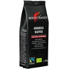 Bio FT Naturland Röstkaffee Arabica, ganze Bohnen, 250g