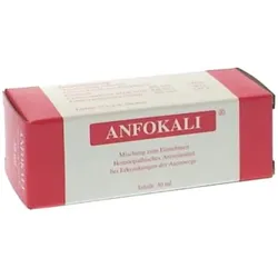 ANFOKALI Tropfen 30 ml Tropfen