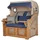 Mr. Deko Ammersee Grande XL Braun inkl. Liftersystem