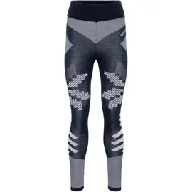 KARI TRAA Faith Pants Funktionsunterhose Blau S