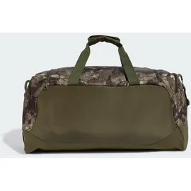 adidas Training Defender Grafik Duffelbag Medium Night Cargo / Silver Pebble