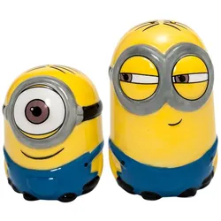 Ich einfach Unverbesserlich - Salz- & Pfefferstreuer, Minions