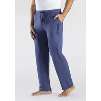 Bench. loungewear Bench. Relaxhose in blau-meliert | Gr. 60/62