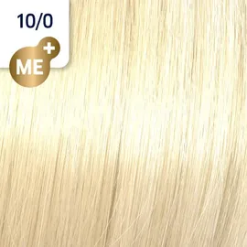 Wella Koleston Perfect Me+ Pure Naturals 10/0 hell lichtblond 60 ml