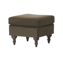 Hocker   Cozy ¦ braun ¦ Maße (cm): B: 55 H: 44 T: 55