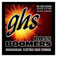 GHS Strings GHS Bass Boomer 4M-B 065/130 (E-Bass), Saiten