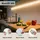 Paulmann MaxLED 500 LED Strip Full-Line COB Edge 90° 0,3W Warmweiß 2,2 cm