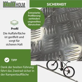 Trutzholm Auffahrschiene 50 kg