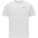 Patagonia P-6 Logo Responsibili-Tee weiß L