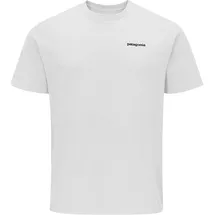 Patagonia P-6 Logo Responsibili-Tee weiß L