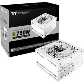 Thermaltake ToughPower GT Snow 750W ATX 3.1 (PS-TPT-0750FNFAGE-W)