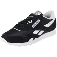 Reebok Classic Nylon Core Black/Cloud White/Cloud White 40