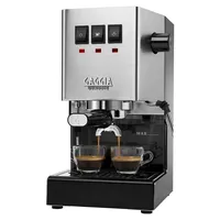 Gaggia Classic GT EG3500/10 Kaffeevollautomat Silber
