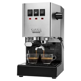Gaggia Classic GT EG3500/10 Kaffeevollautomat Silber