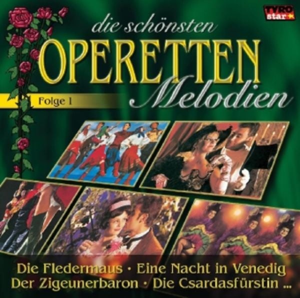 Die Schönsten Operetten-Melodien