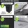 Brast Delight Loungeset schwarz/grau