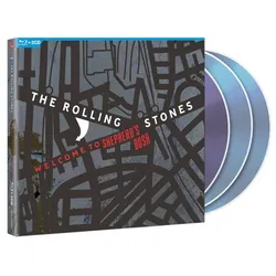Welcome To Shepherds Bush (Live 1999, 2CD +BluRay)