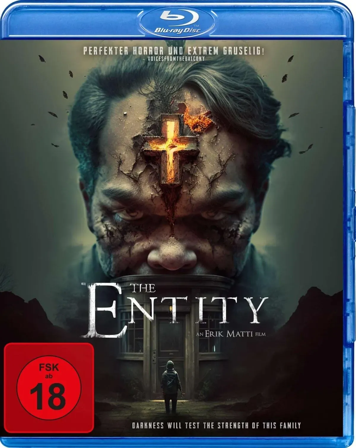 The Entity [Blu-ray] | Zustand: Neu & original versiegelt