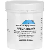 AFEGA® Brainfit - Prophylaxe (40+) gegen Vergesslichkeit und nachlassende verbale Kompetenz