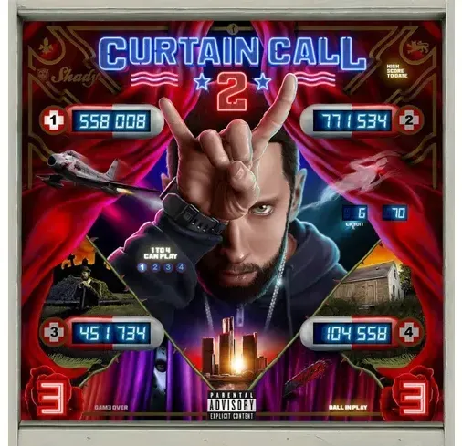 Curtain Call 2 (2CD)