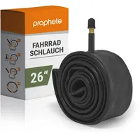 Prophete Schlauch 26 Zoll 1,75 - 2,125 Autoventil