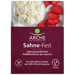 Sahne-Fest - Sahnestandmittel