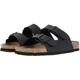 Cruz Whitehill Slipper Schwarz 37